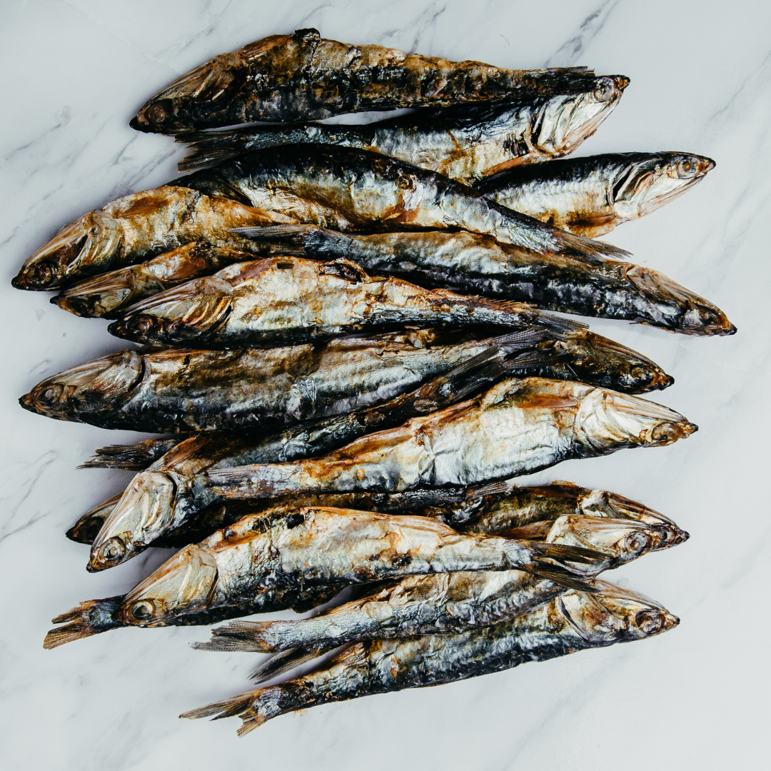 Paquete Manada Bleiz: Premios Naturales de Búfalo y Anchovetas para Perros | Sin Conservadores