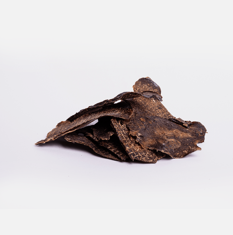 Premios para Perros de Corazón de Búfalo | 100g | Natural, Sin Conservadores ni Químicos | Bleiz