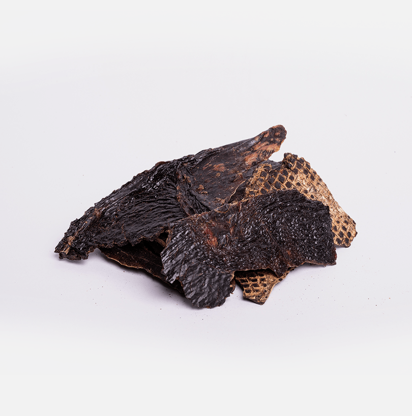 Bleiz Premios Naturales de Búfalo para Perros | Hígado y Pulmón | Sin Conservadores | Paquete x2