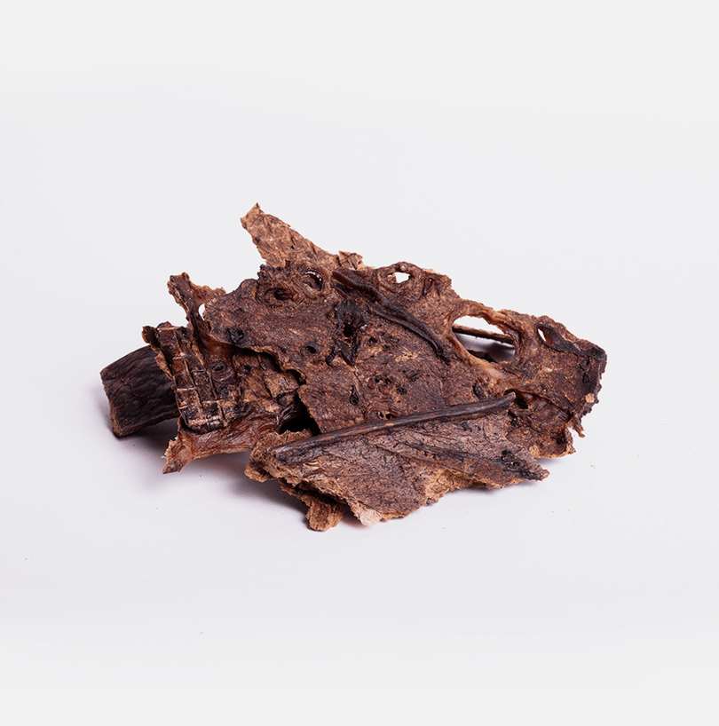 Bleiz Premios Naturales de Búfalo para Perros | Hígado y Pulmón | Sin Conservadores | Paquete x2