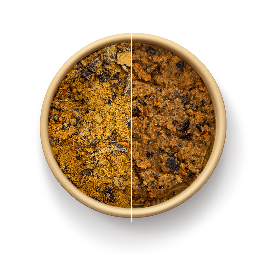 Bleiz Alimento Natural Deshidratado para Perro 3.3 KG (Rinde 10 KG) | Sin Conservadores - Bleiz